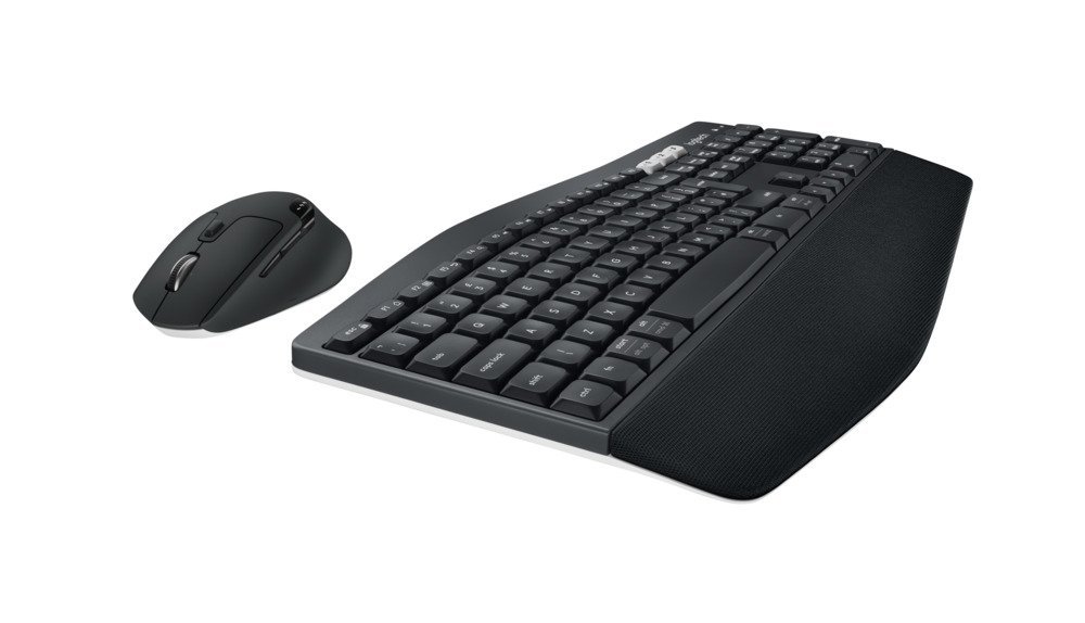 Zestaw bezprzewodowy klawiatura + mysz Logitech MK850 Performance - obrazek 3