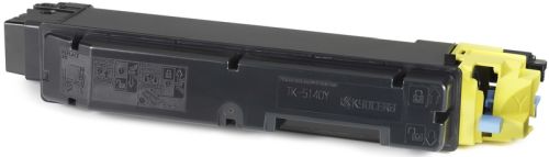 Toner Kyocera TK-5140Y Yellow 5000 str. - obrazek 3