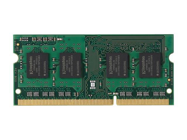 Moduł PC-1600 DDR3 4GB Kingston KCP3L16SS8/4 - obrazek 2