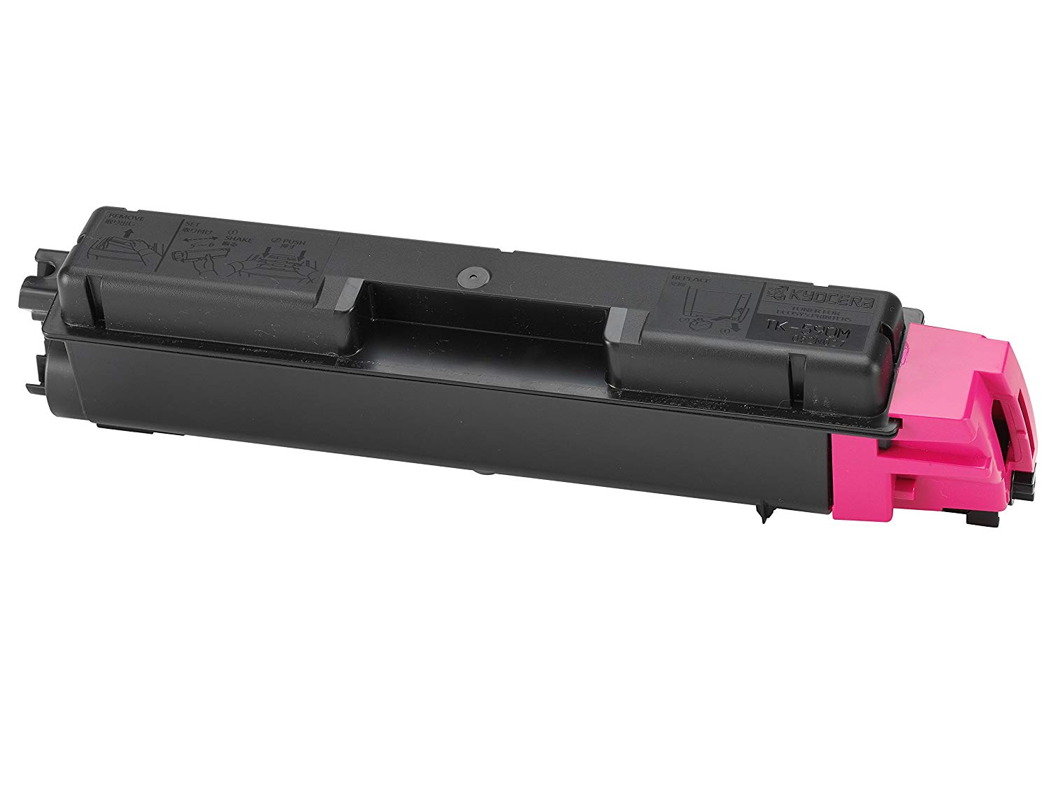 Toner Kyocera TK-590M Magenta 5000 str. - obrazek 2
