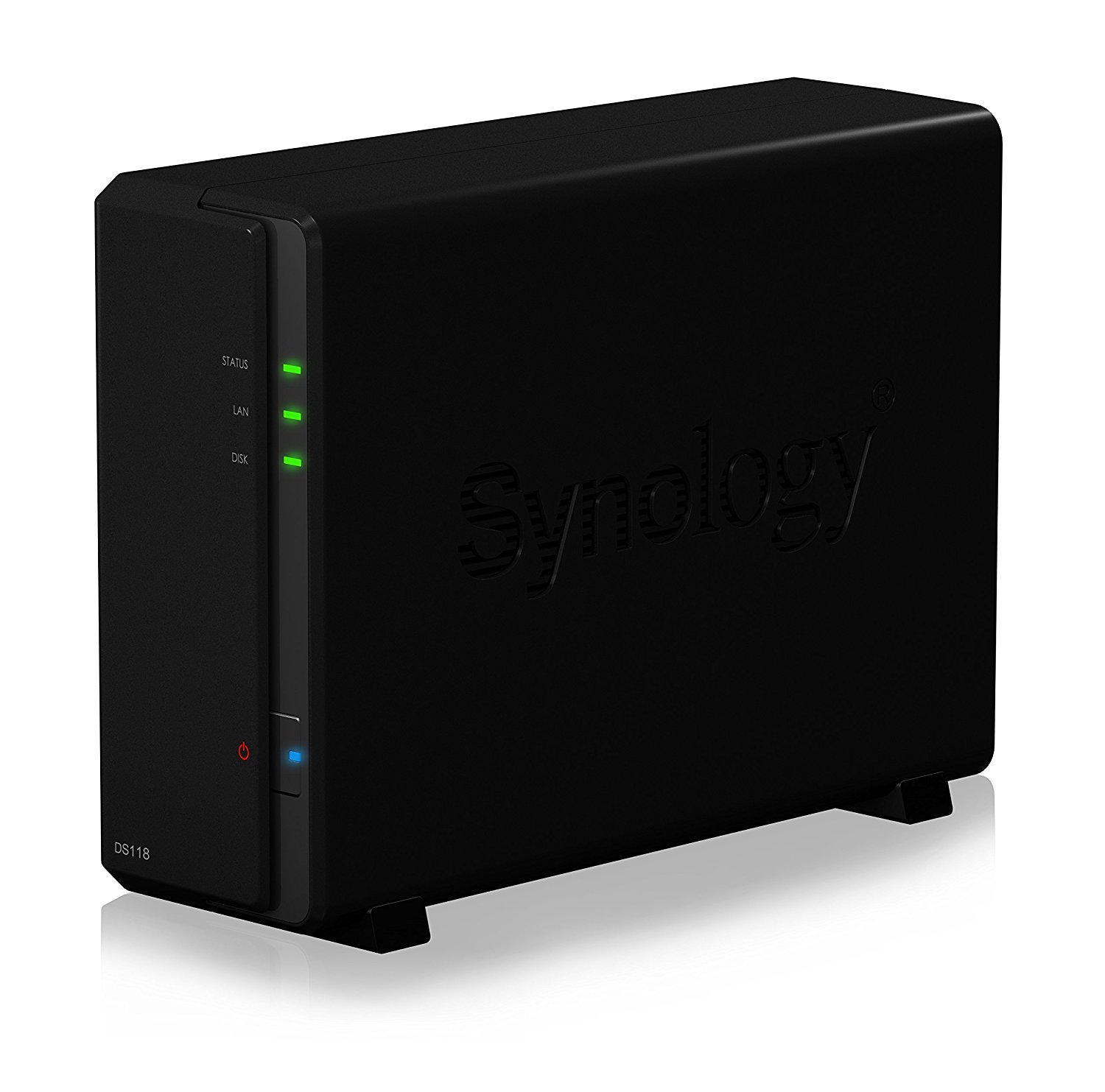 Sieciowy serwer plików NAS Synology DS118