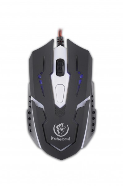 Mysz rebeltec Cobra Gamingowa USB - obrazek 3