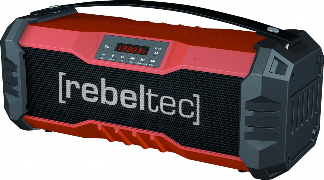 Głośnik Bluetooth Rebeltec Bluetooth SoundBox 350