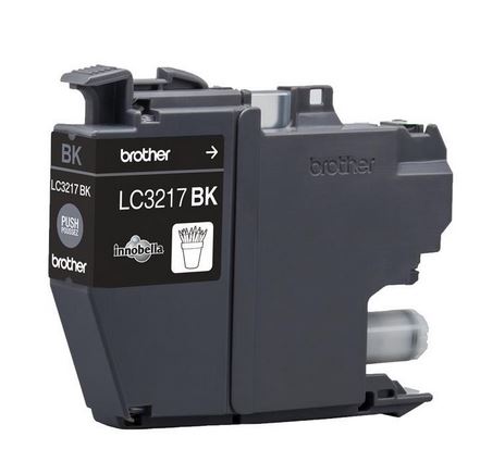 Tusz Brother LC3217BK Black 550 str. - obrazek 2