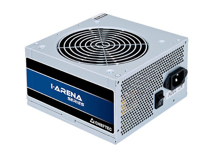 Zasilacz ATX 400W Chieftec iArena - obrazek 2