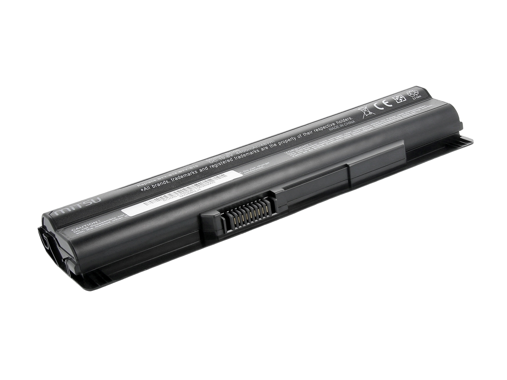 Bateria do laptopa MSI CR650; CX650; GE620; GE70  10.8 V  4400 mAh