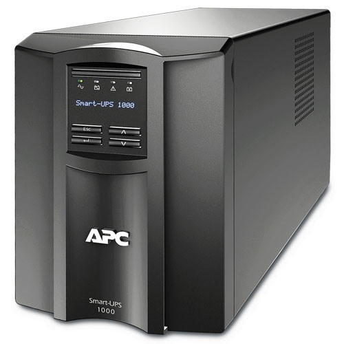 Zasilacz awaryjny UPS - APC Smart-UPS 1000VA SmartConnect