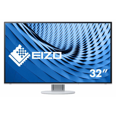 Monitor 32" Eizo EV3285 4K  Biały