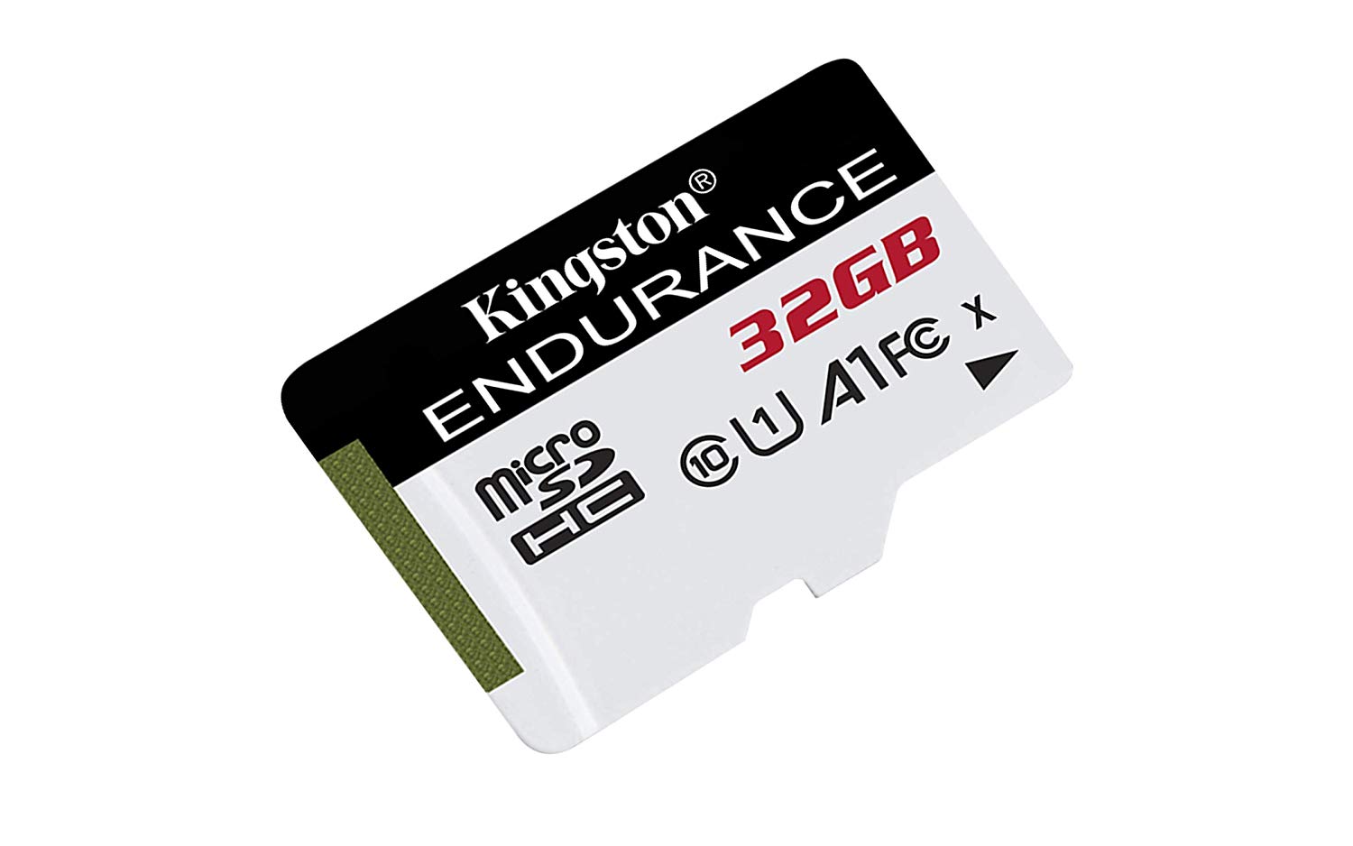 - karta pamieci MicroSD 32GB SDHC Kingston Endurance 95MB/30MB