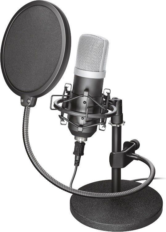 Mikrofon Trust Emita Studio USB