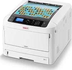 OKI C824n A3