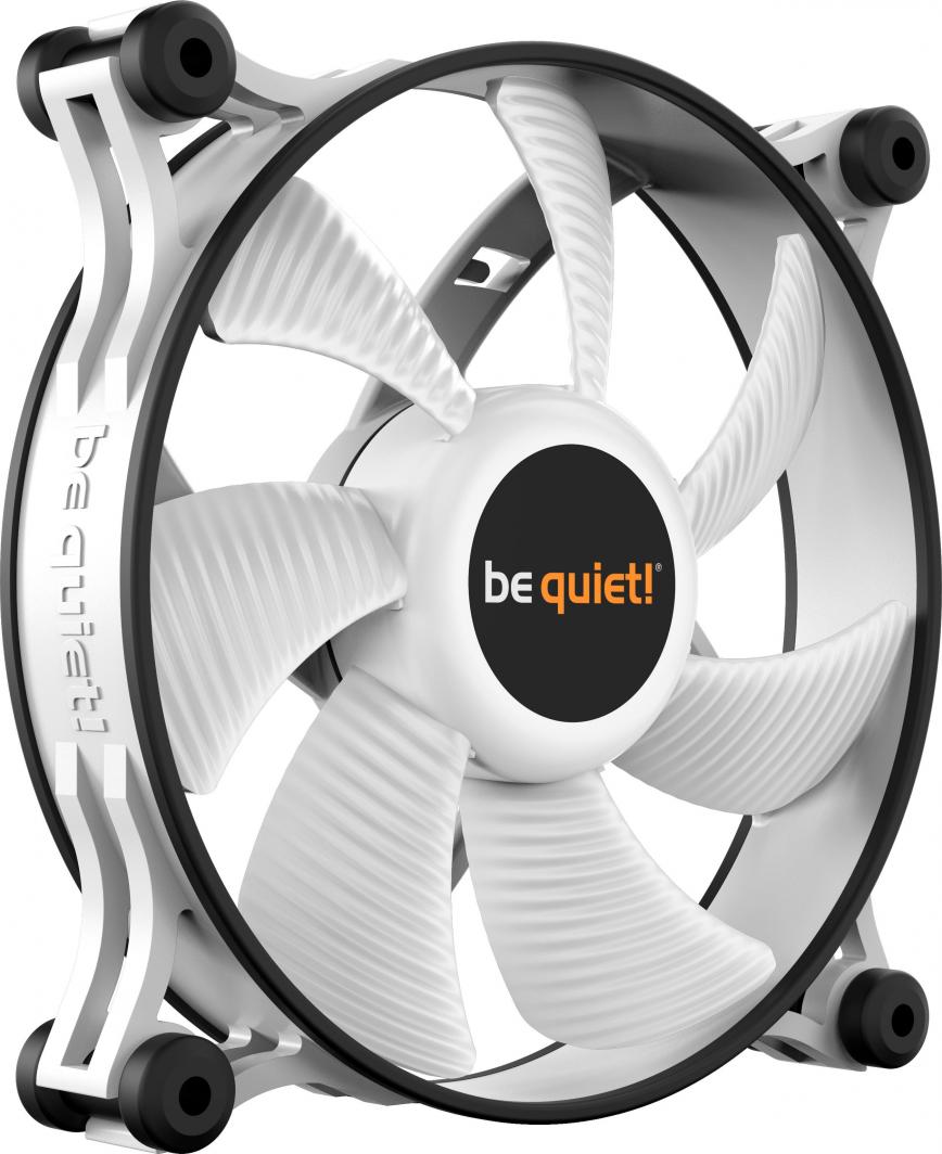 Wentylator  120 mm  Be quiet! Shadow Wings 2 White