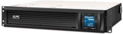 Zasilacz awaryjny UPS - APC Smart-UPS C  1500VA  SmartConnect  2U Rack