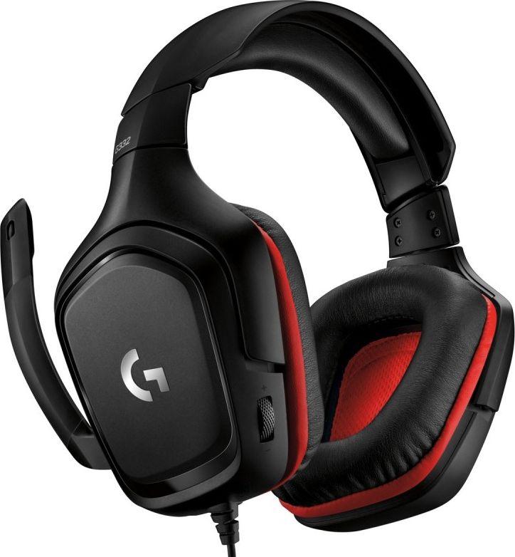 Słuchawki Logitech G332 Symmetra Gaming - obrazek 2