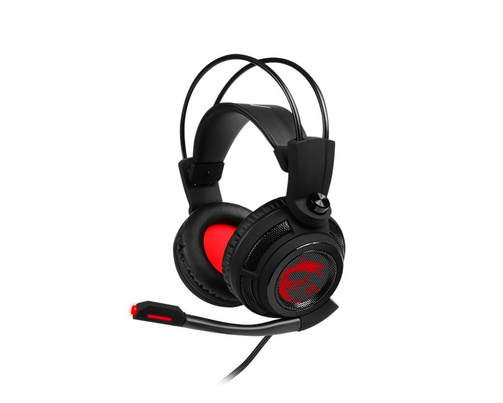 Słuchawki MSI DS502 Gaming