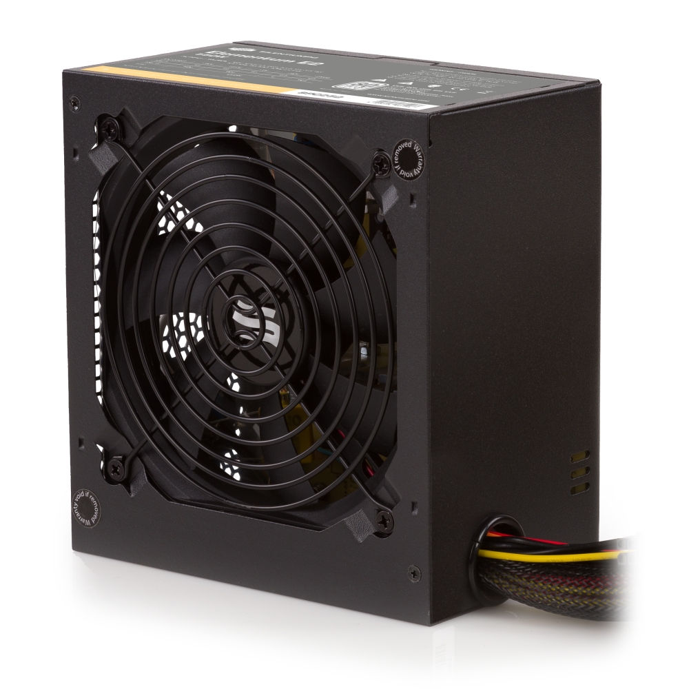 Zasilacz ATX 550W SilentiumPC Elementum E2 SI 80 Plus - obrazek 4