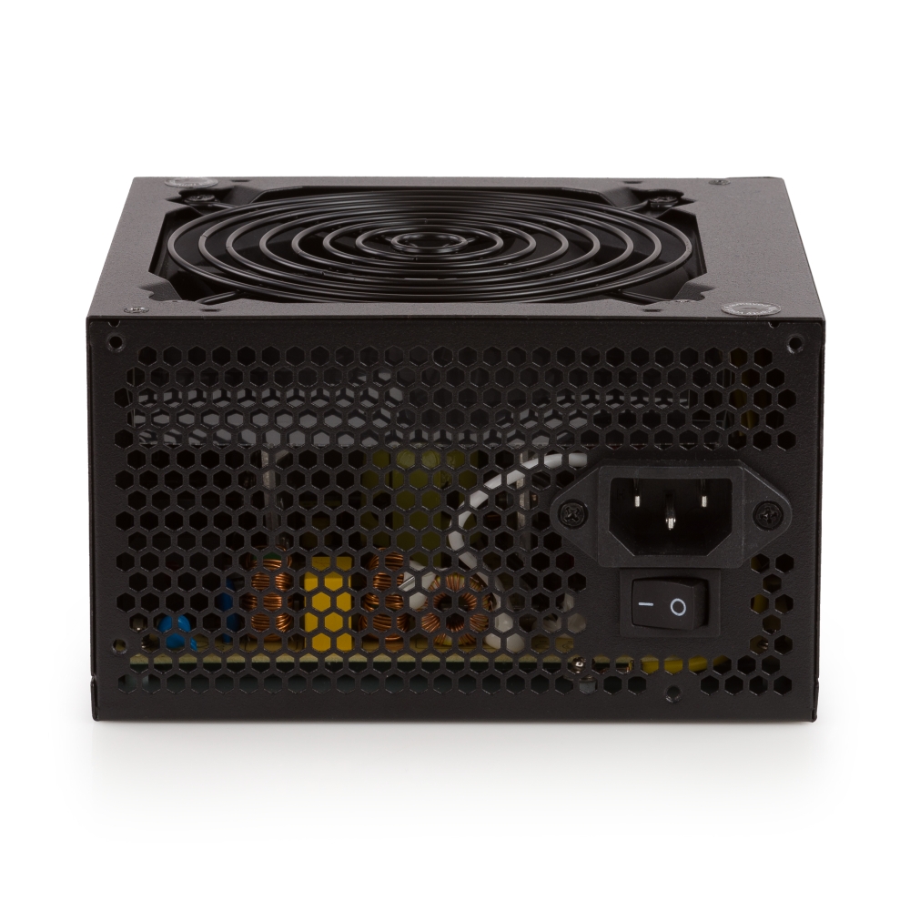 Zasilacz ATX 550W SilentiumPC Elementum E2 SI 80 Plus - obrazek 3
