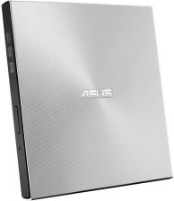 DVD R/RW USB Type-C USB-A Asus ZenDrive SDRW-08U9M-U Ultra Slim Srebrny