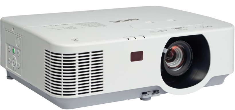Projektor NEC P554U