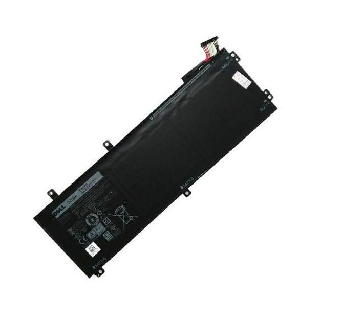Bateria do laptopa Dell 56WHR, 3 Cell, Lithium Ion