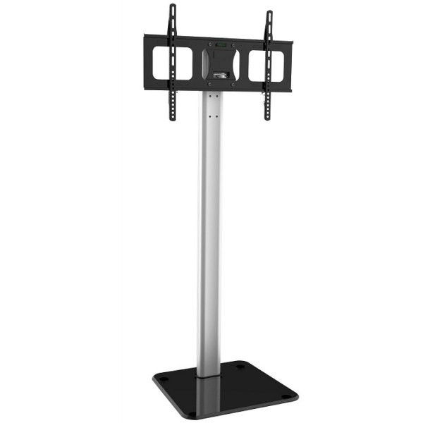 Stojak podłogowy do TV 32 - 70" 50kg regulowany Techly - obrazek 4