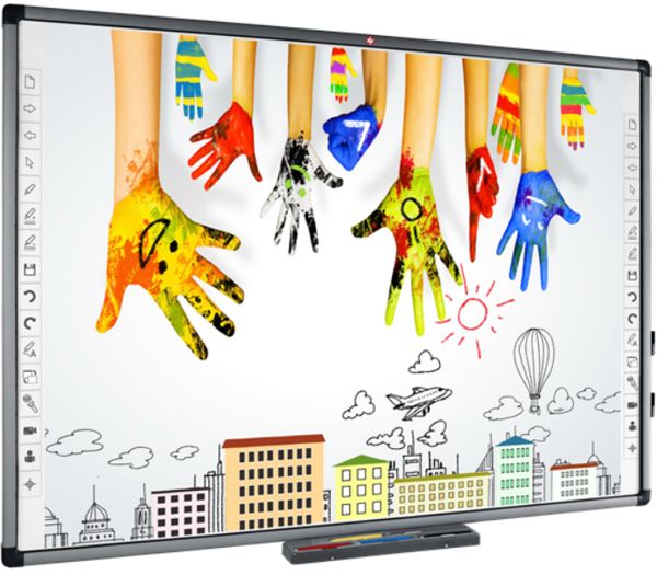 AVTek Tablica interaktywna TT-BOARD 80 PRO