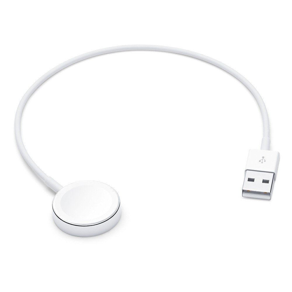 Apple Przewód do ładowania Apple Watch podłączany magnetycznie 1 m