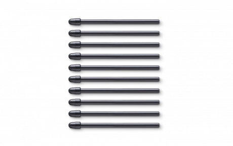 Wacom Pro Pen 2 - wkłady standardowe ACK-22211 - 10 sztuk