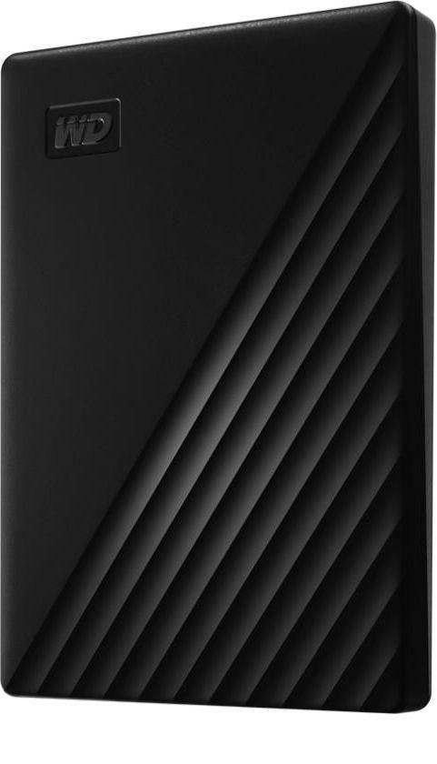 HDD USB 3.1 4TB WD My Passport - Czarny - obrazek 2