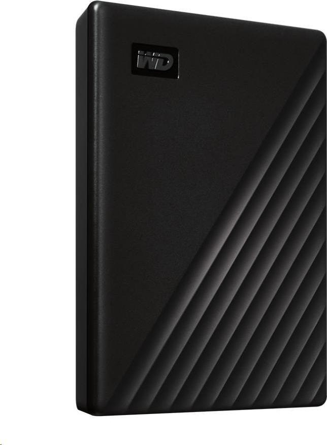 HDD USB 3.1 4TB WD My Passport - Czarny - obrazek 4