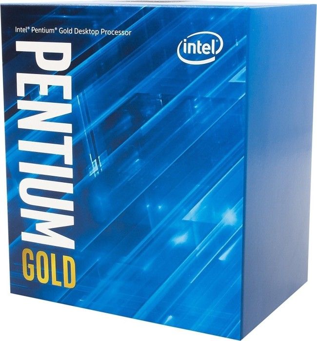 Procesor Intel Pentium G6400  4.00 GHz  4MB Cache  LGA1200