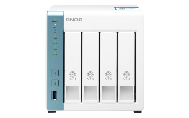 Sieciowy serwer plików NAS QNAP TS-431K
