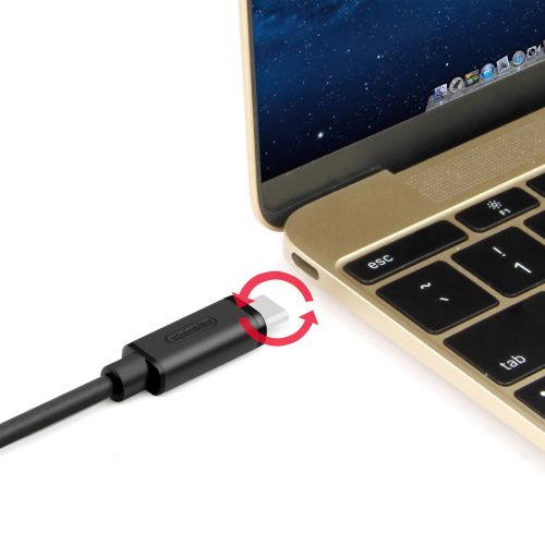 Kabel USB Type-C na USB-A 2.0 m Unitek - obrazek 2