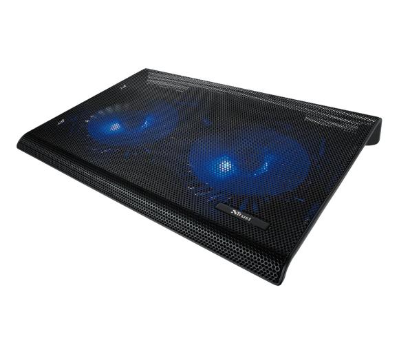 Podstawka chłodząca do laptopa 17.3" Trust Azul