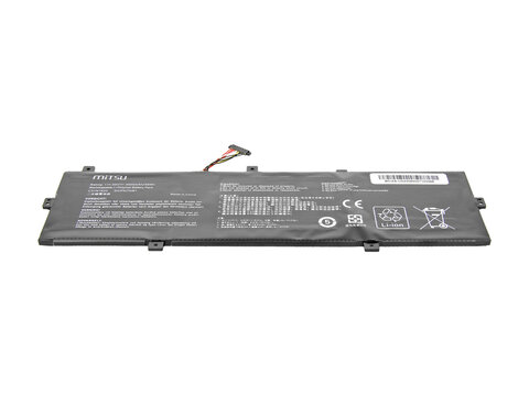 Bateria do laptopa Asus UX430 11.55 V 3400mAh - obrazek 2