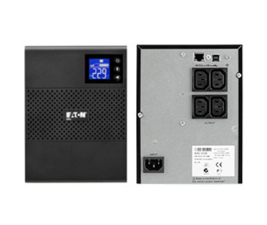 Zasilacz awaryjny UPS - Eaton 5SC 500I