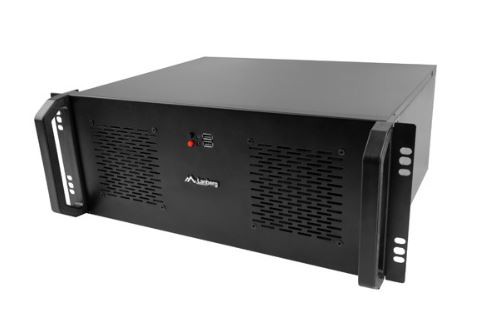 Obudowa Lanberg serwerowa ATX 19" 4U