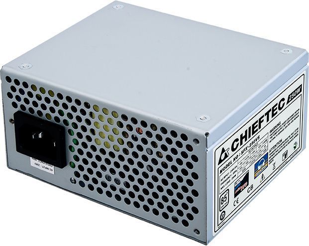 Zasilacz SFX 250W Chieftec - obrazek 3