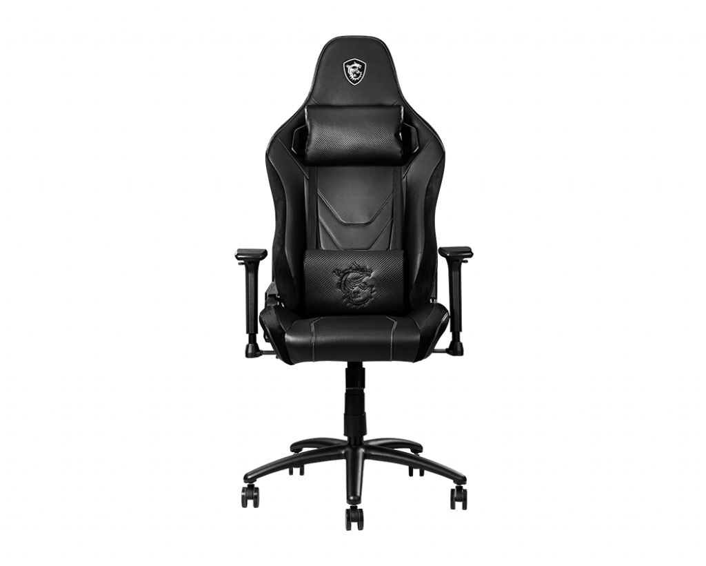 Fotel dla graczy MSI MAG CH130 X Czarny
