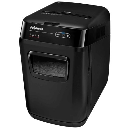 Niszczarka Fellowes AutoMax 150c P-4 ścinki 4x38mm
