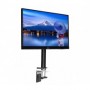 Uchwyt do mocowania LCD iiyama DS1001C-B1 - biurkowy, pojedyńczy