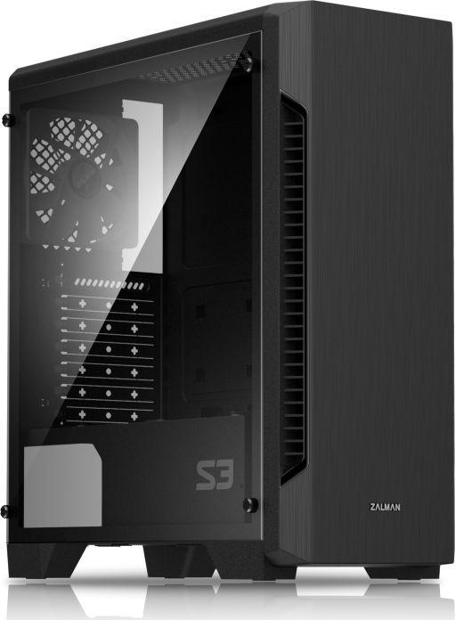 Obudowa Zalman S3 - obrazek 4