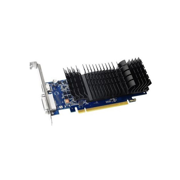 GeForce GT 1030 2GB Asus LP Silent - obrazek 3