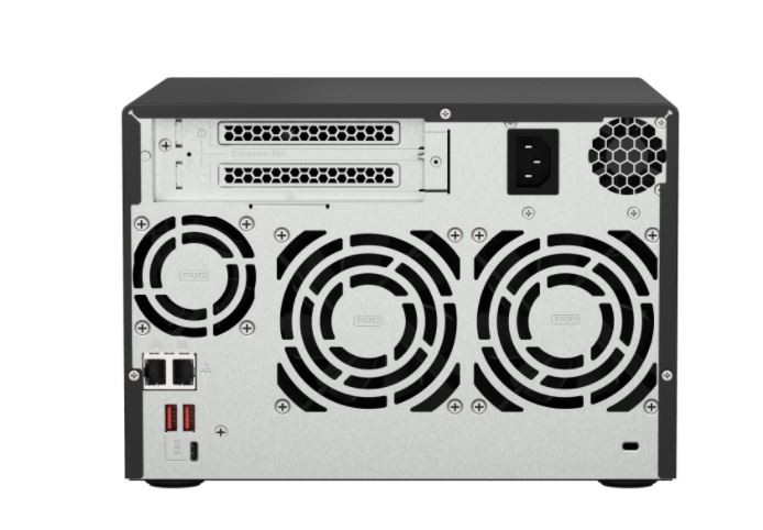Sieciowy serwer plików NAS QNAP TS-673A-8G - obrazek 2