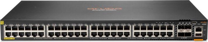 Switch Aruba 6200F 48G CL4 4SFP+740W