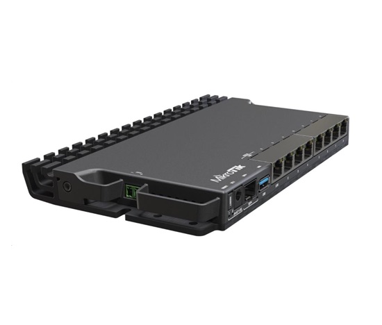 Router MikroTik RB5009UG+S+IN