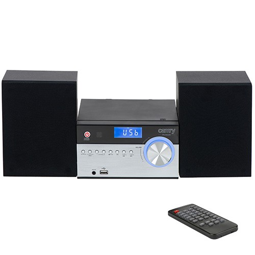 Mini wieża Camry HIFI CR1173 Bluetooth