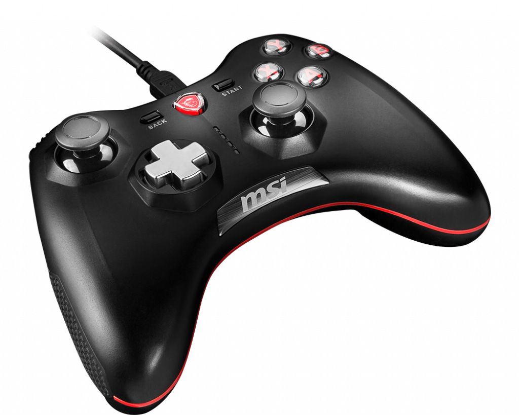 Gamepad MSI Force GC20 V2 Czarny - obrazek 4