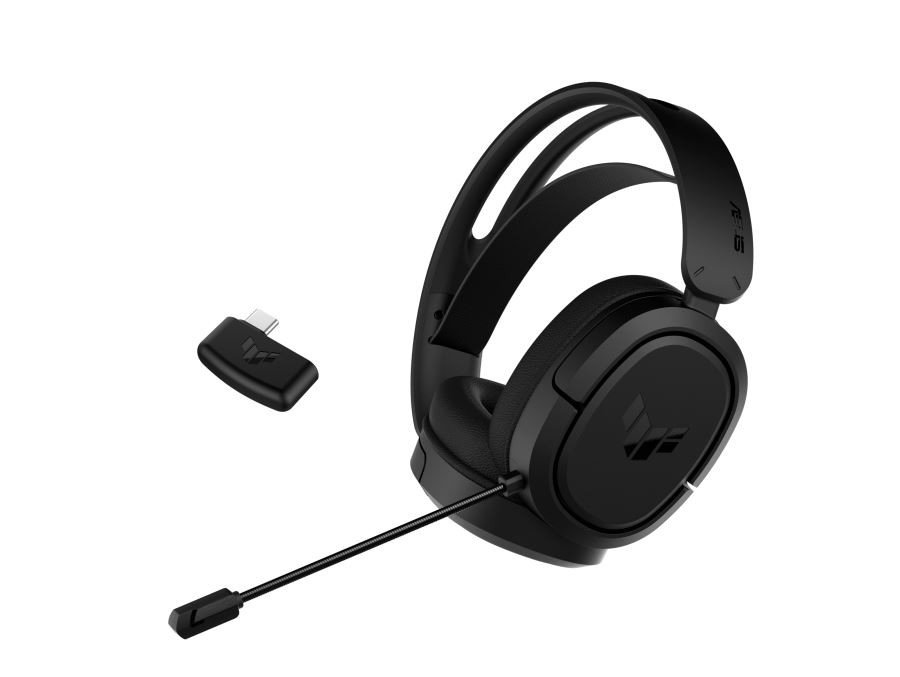 Słuchawki bezprzewodowe Asus TUF Gaming H1 Wireless