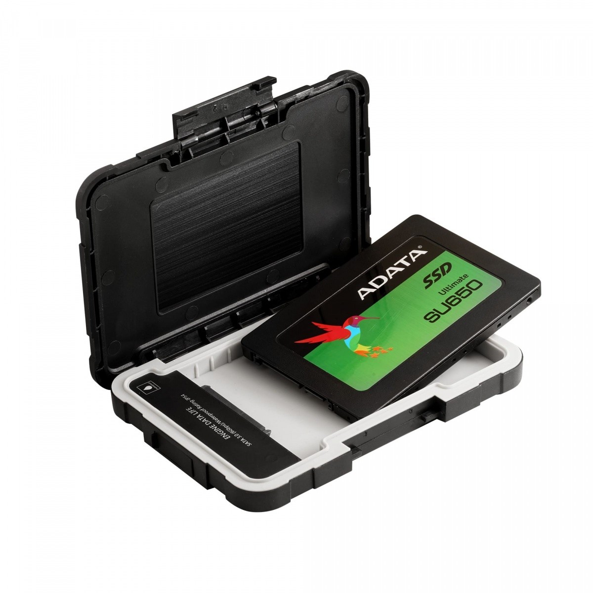 Obudowa do HDD/SSD 2.5" USB 3.1 Adata ED600 - obrazek 4